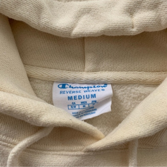 Champion - Reverse Weave Hoodie - Picture 3 of 4